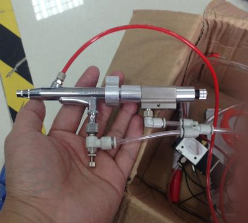 墨水噴槍標記系統(tǒng)