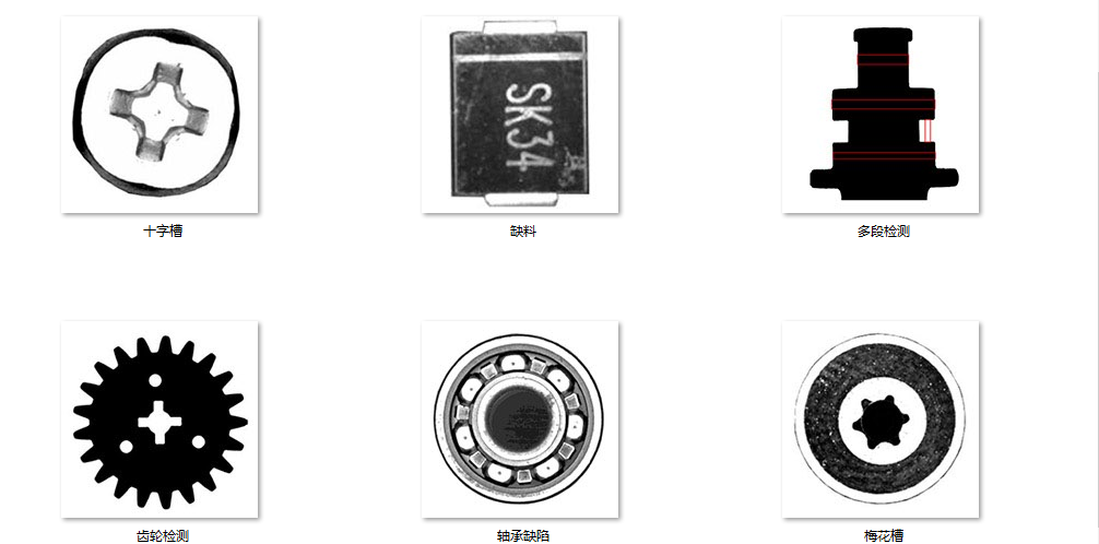 視覺(jué)檢測(cè)系統(tǒng)和機(jī)器視覺(jué)定位和有什么不一樣